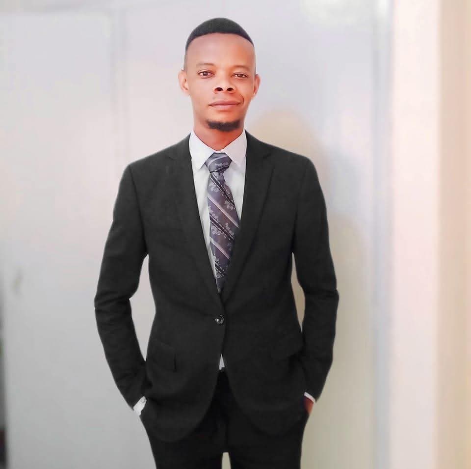 Portrait of Chisomo Bob Mvula
