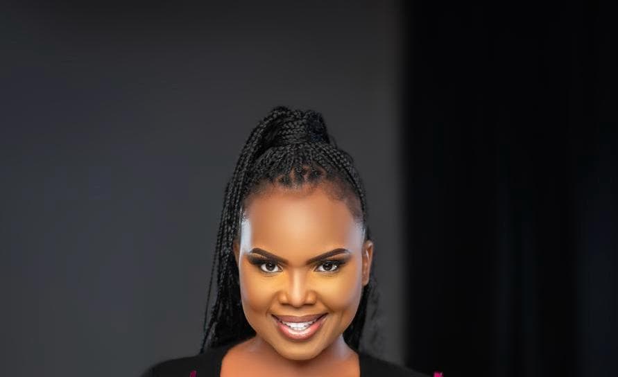 Portrait of Daphne Esther Gondwe